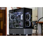 Tour Montech SKY II Noir Core i5-14600KF et RTX 4070Ti SUPER 16Go infinytech Réunion 02