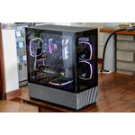 Tour Montech SKY II Noir Core i5-14600KF et RTX 4070Ti SUPER 16Go infinytech Réunion 01