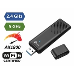 Matériels informatique clé USB Wi-Fi TP-LINK Archer TX20U AX1800 Bi-bande Wi-Fi 6 infinytech Réunion 01