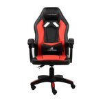 Matériels informatique fauteuil Gaming RIDE TREND Rouge Noir infinytech Réunion 01