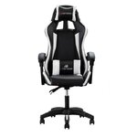Matériels informatique fauteuil Gaming RIDE TREND Noir Blanc infinytech Réunion 02