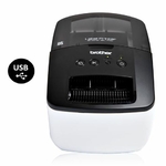 Matériels informatique imprimante d'étiquette BROTHER QL-700 USB infinytech Réunion 09