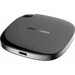 Matériels informatique disque SSD externe HIKVISION T100i 1To Noir infinytech Réunion 02