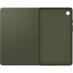 Accessoires informatique Book Cover SAMSUNG Galaxy Tab A9 Noir EF-BX110TBEGWW infinytech Réunion 01