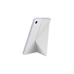 Accessoires informatique Book Cover SAMSUNG Galaxy Tab A9 Blanc EF-BX110TWEGWW infinytech Réunion 04