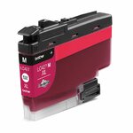 Consommables informatique cartouche dencre BROTHER LC427XLM Magenta infinytech Réunion 02