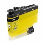 Consommables informatique cartouche dencre BROTHER LC427XLY Jaune infinytech Réunion 02