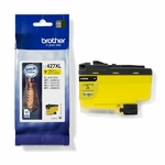 Consommables informatique cartouche d'encre BROTHER LC427XLY Jaune infinytech Réunion 01