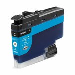 Consommables informatique cartouche dencre BROTHER LC427XLC Cyan infinytech Réunion 02