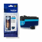 Consommables informatique cartouche d'encre BROTHER LC427XLC Cyan infinytech Réunion 01