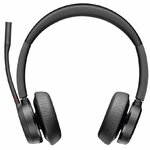 Matériels audio casque micro Poly Voyager 4320M USB-C infinytech Réunion 02