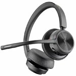 Matériels audio casque micro Poly Voyager 4320M USB-C infinytech Réunion 03
