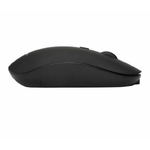 Matériels informatique souris rechargeable BLUESTORK Office 100 Sans Fil Noire infinytech Réunion 04