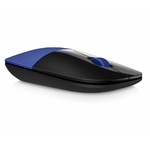 Matériels informatique souris HP Z3700 Sans Fil Bleue infinytech Réunion 04