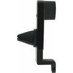 Accessoires auto support voiture ajustable sur Ventilation BIGBEN Noir infinytech Réunion 02