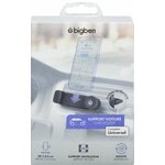 Accessoires auto support voiture ajustable sur Ventilation BIGBEN Noir infinytech Réunion 04