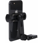 Accessoires auto support smartphone avec Bras rotatif BIGBEN Noir infinytech Réunion 03