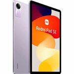 Matériels informatique tablette tactile XIAOMI Redmi Pad SE 4Go 128Go Lavende infinytech Réunion 01