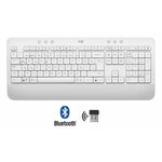 Matériels informatique clavier LOGITECH Signature K650 Blanc infinytech Réunion 01