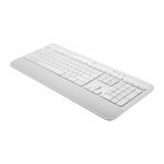 Matériels informatique clavier LOGITECH Signature K650 Blanc infinytech Réunion 03