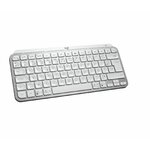 Matériels informatique mini clavier LOGITECH MX KEYS MINI Gris infinytech Réunion 04
