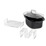 Petit électroménager multicuiseur KITCHENCOOK Cookotte Revolut infinytech Réunion 02
