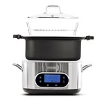 Petit électroménager multicuiseur KITCHENCOOK Cookotte Revolut infinytech Réunion 03