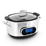 Petit électroménager multicuiseur KITCHENCOOK Cookotte Revolut infinytech Réunion 01