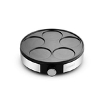 Petit électroménager crêpière électrique KITCHENCOOK Minicrepe NX infinytech Réunion 02