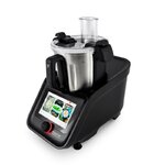 Petit électroménager robot multifonction connecté KITCHENCOOK Cuisio XT Connect infinytech Réunion 05