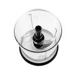 Petit électroménager mini hachoir électrique KITCHENCOOK MIXPOD500 infinytech Réunion 04
