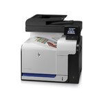 Matériels informatique imprimante laser multifonctions HP LaserJet Pro 500 M570dn MFP infinytech reunion 1