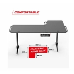 Matériels informatique bureau Gaming SPIRIT of GAMER HeadQuarter 600 RGB Left infinytech Réunion 09