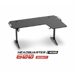 Matériels informatique bureau Gaming SPIRIT of GAMER HeadQuarter 600 RGB Right infinytech Réunion 07