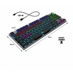 Matériels informatique clavier SPIRIT of GAMER Xpert K1300 infinytech Réunion 08