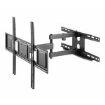Matériels informatique support TV orientable D2 DIFFUSION D2STVO3770N 37 à 70 pouces Noir infinytech Réunion 02