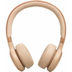Matériels audio casque micro JBL Live 670NC Bluetooth Beige infinytech Réunion 03