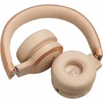 Matériels audio casque micro JBL Live 670NC Bluetooth Beige infinytech Réunion 06