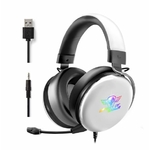 Matériels informatique casque micro SPIRIT of GAMER Xpert H700 Dark White infinytech Réunion 01