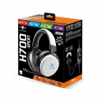 Matériels informatique casque micro SPIRIT of GAMER Xpert H700 Dark White infinytech Réunion 02