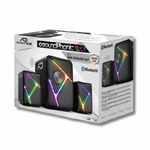 Matériels informatique enceinte ADVANCE SOUNDPHONIC RGB 11W SP-5200 infinytech Réunion 03