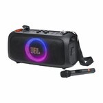 Matériels audio enceinte nomade JBL PartyBox On-the-Go Essential infinytech Réunion 01