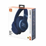 Matériels audio casque micro JBL Live 770NC Bluetooth Bleu infinytech Réunion 06