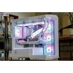 E-MACHINES MSI PANO M100R PZ Blanc I7 14700KF et RTX 4080 SUPER infinytech Réunion 02