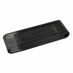 Matériels informatique clé USB Type-C KINGSTON DataTraveler 70 256Go infinytech Réunion 02