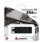 Matériels informatique clé USB Type-C KINGSTON DataTraveler 70 256Go infinytech Réunion 03
