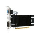 Matériels informatique carte Graphique MSI GeForce GT710 2GD3H 2Go LP Low Profile Passive infinytech Réunion 03