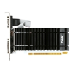 Matériels informatique carte Graphique MSI GeForce GT710 2GD3H 2Go LP Low Profile Passive infinytech Réunion 02