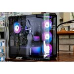 E-MACHINES MSI MAG PANO M100R PZ noir I5 14500 RTX 4070 Super infinytech Réunion 04