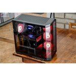 E-MACHINES MSI MAG PANO M100R PZ noir I5 14500 RTX 4070 Super infinytech Réunion 05